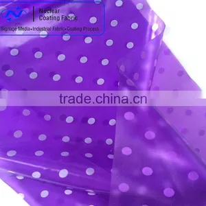 High Flexibility Raincoat PVC Film thumbnail-5