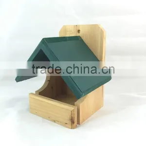 Manufacturer Bird Wood Nesting Boxes Bird House for Wholesale in China thumbnail-5