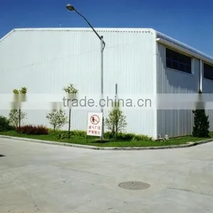 Galvanized Light Steel Sheet Warehouse thumbnail-4