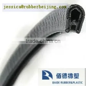 Car Door Rubber Edge Seal Trim thumbnail-1
