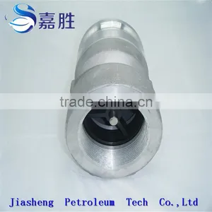 Aluminium Alloy Thread Vapor Recovery Coupling thumbnail-2