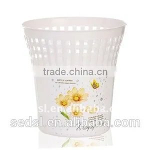 2015 Mini Dumpster Stash Box Trinket Storage Trash Bin,pp Plastic Waste Bin thumbnail-1