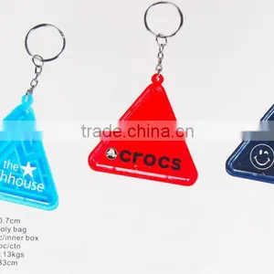 Promotional Mini Magical Intellect Keychain Labyrinth iq Puzzle Toy Maze Toy thumbnail-2