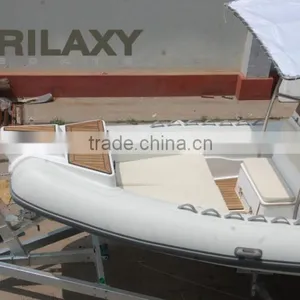 RILAXY RIB 830 China Luxury Yacht Sales thumbnail-4
