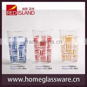 2014 New Design Glass Tea Cup for Sale thumbnail-1