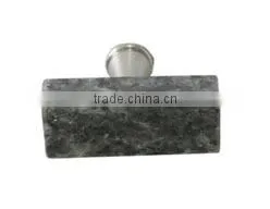 Granite Knob Knob8a Blue Pearl for Kitchen and Bathroom thumbnail-1