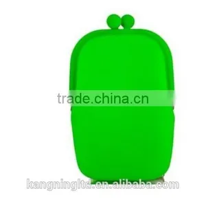 Ladies Silicone Cosmetic Makeup Bag&Silicone Clip Purse&Silicone Stocking Filler thumbnail-4