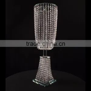 Crystal Decoration Pieces Wedding Decoration Flower Stand Crystal thumbnail-1