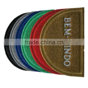 Half Moon Door Mats thumbnail-1