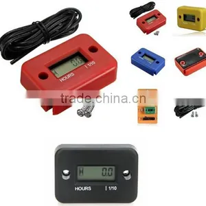 Waterproof Electronic Timers / Induction Type Engine Hour Meter thumbnail-1