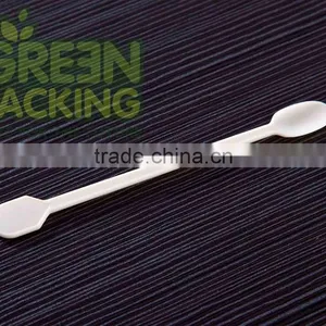 Disposable Dinner Custom Printed Chinese Cutlery Spoons Forks and Knifes CS01 thumbnail-1
