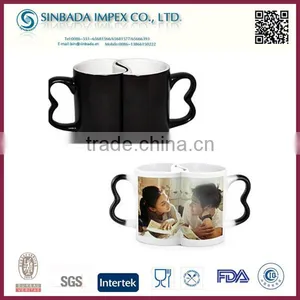 Wholesale New Design Ceramic Coatings Photo Magic Mug thumbnail-1