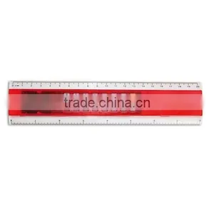 Cheap Plastic Ruler Calculator/8 Digit Display Calculator thumbnail-2