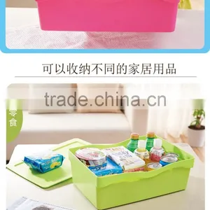 N508 New Manufactory Plastic Storage Box Big Storage Organizer thumbnail-6