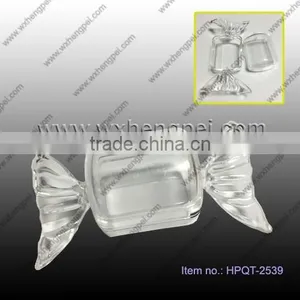 Cleverish Portable Cute Transparent Candy Plastic Storage Jewelry Wedding Box Kit thumbnail-1