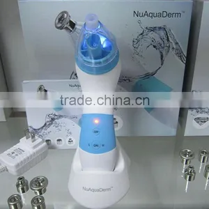2017 Cheap Factory Blackhead Remover Vacuum Comedo Suction Tool, Skin Cleansing Acne Remover Comedo Suction Diamond Machine thumbnail-3
