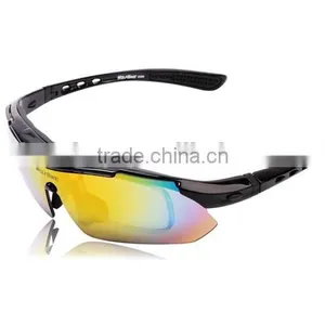 Cycling Glasses Outdoor Wind Glasses Polarized Sports Goggles thumbnail-6