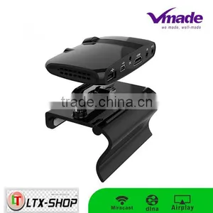 Hot-selling Android TV Box With 5.0 Camera OTT Box 5.0MP Camera MIC Website Quad Core H3 Allwinner Android TV Box thumbnail-5
