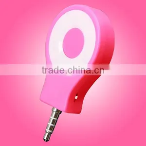 Mini Portable Led Flash Fill Light for IPhone thumbnail-3