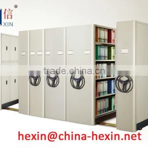 High Quality Movable Filing Cabinet of Document Storage thumbnail-1