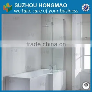 Bathroom Folding Simple Shower Enclosure Shower Screen thumbnail-1