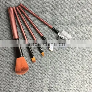 Professional 5pcs Makeup Brush Set Cosmetic Tools Beauty Tips Maekup Brush Set thumbnail-2