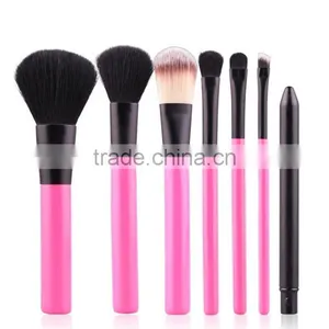 Professional 7pcs Makeup Brush Set Beauty Brush Set Cosmetics thumbnail-1