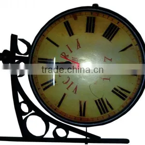 8 " Victoria Clock thumbnail-1
