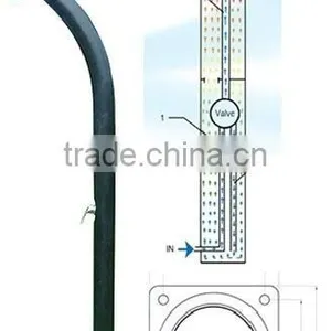 Outdoor Greenhouse Solar Shower - 20L thumbnail-1