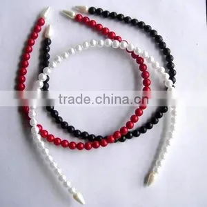 Pearly Headband, Hair Bands thumbnail-1