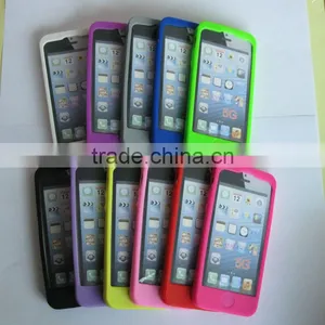 Newest Silicone Phone Cover thumbnail-1