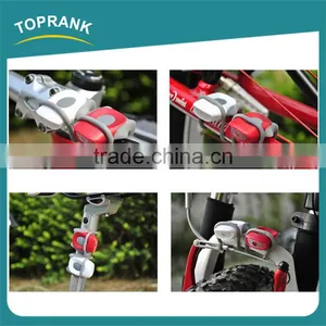 Super Bright Small Flexible Cobra Bicycle Safety Lights Waterproof Led Silicone Bicycle Light thumbnail-2