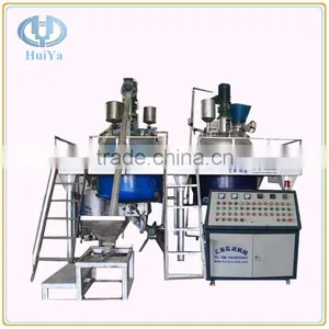Automatic Control System for Floral Foam Resin Production thumbnail-1