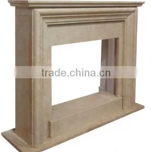 Marble Fireplace thumbnail-1
