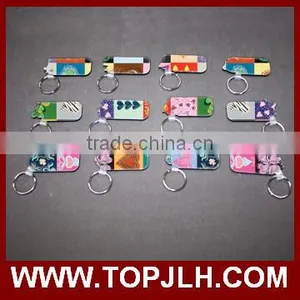 Cheap Photo Printing Heyring,custom Printed 12 Zodiac Keychain thumbnail-1