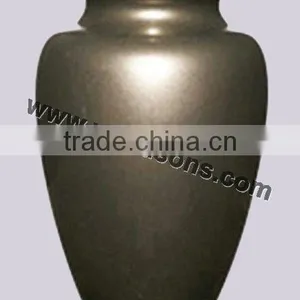 Home Use Brass Metal Urns | Brass Urns Manufacture | Companion Cremation Urns thumbnail-1