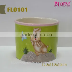 Wholesale Ceramic Pots for Plants thumbnail-2