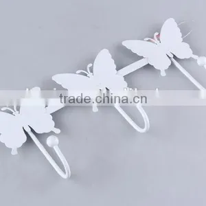 Butterfly Shape Iron Hook thumbnail-1