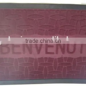 Rubber Material Welcome Door Mat thumbnail-5