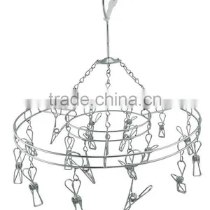 Stainless Steel Clothes Hanger thumbnail-2
