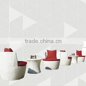 Outdoor Rattan Furntiure Folding Chair or Rattan Leisure Chair thumbnail-1