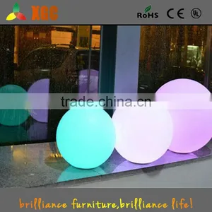 LED Flashing Rainbow Bouncing Ball for Concert thumbnail-6