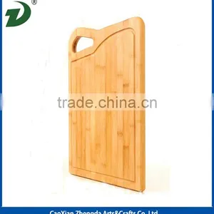New Simple Design Bamboo Cutting Board thumbnail-4