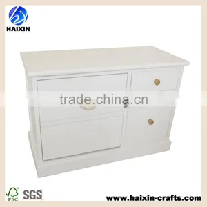 High Quality Wood Shoes Cabinet For Hallway thumbnail-1