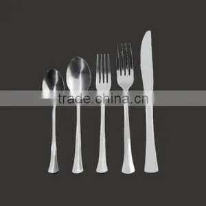 Top Choice Stainless Steel Cutlery Cheap Tableware For Restaurant Set thumbnail-1