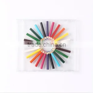 Wholesale Novelty Style Color Pencil Set, Double Side Wooden Color Pencil thumbnail-1