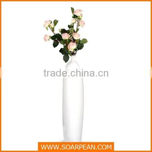 Office Decorative Fiberglass Small Flower Vase thumbnail-1