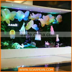 Christmas Decoration Custom Decorative Paper Butterfly thumbnail-1