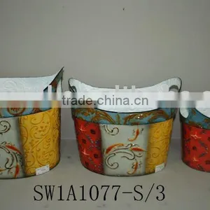 Three-piece Suit Storage Basket thumbnail-1