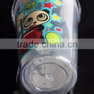 BPA Free Popular Gift ps Changing Colors Cups With OEM thumbnail-4